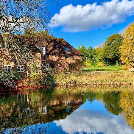 Hollingbourne Moorhen Cottage מראה חיצוני תמונה