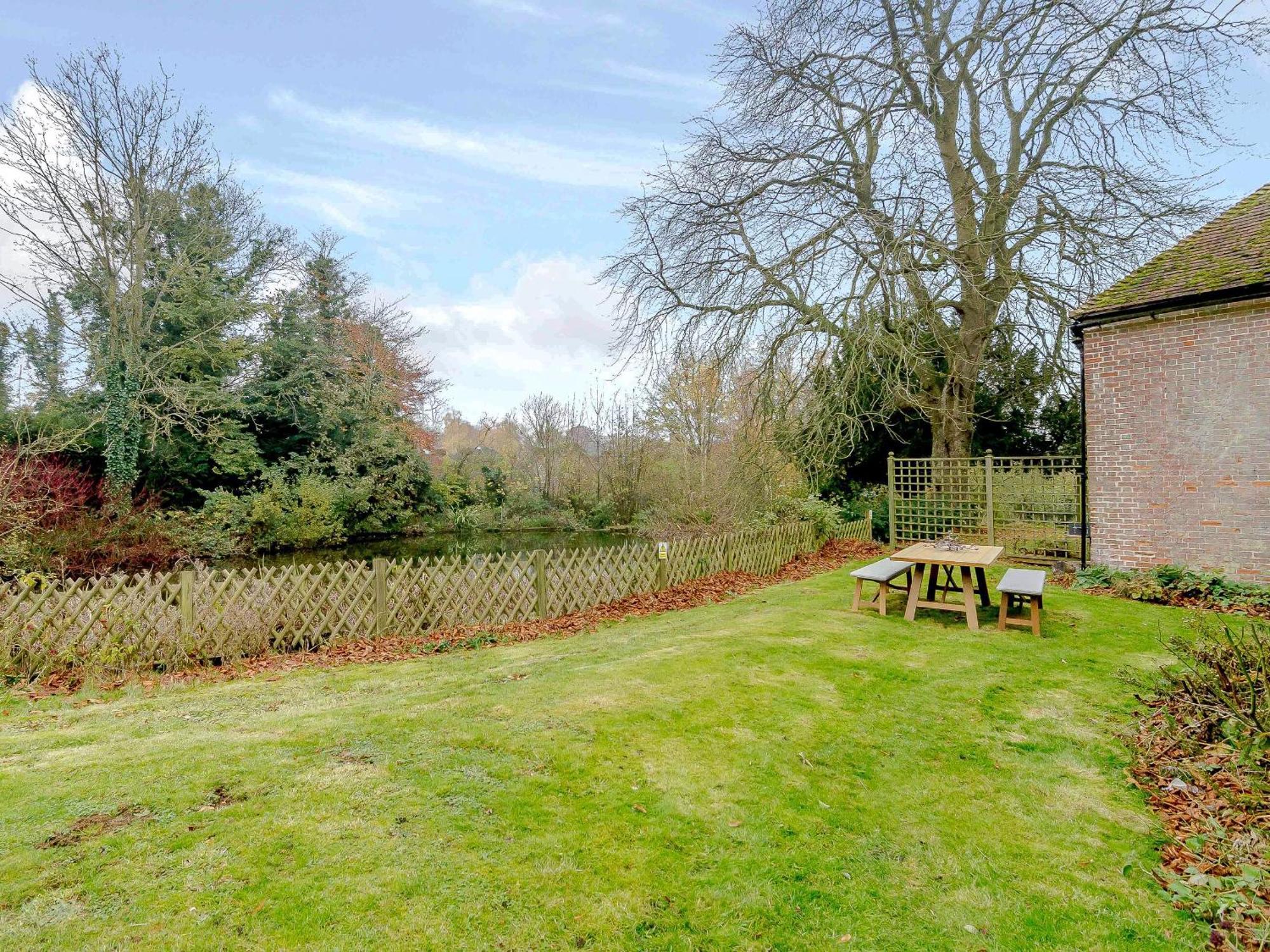 Hollingbourne Moorhen Cottage מראה חיצוני תמונה