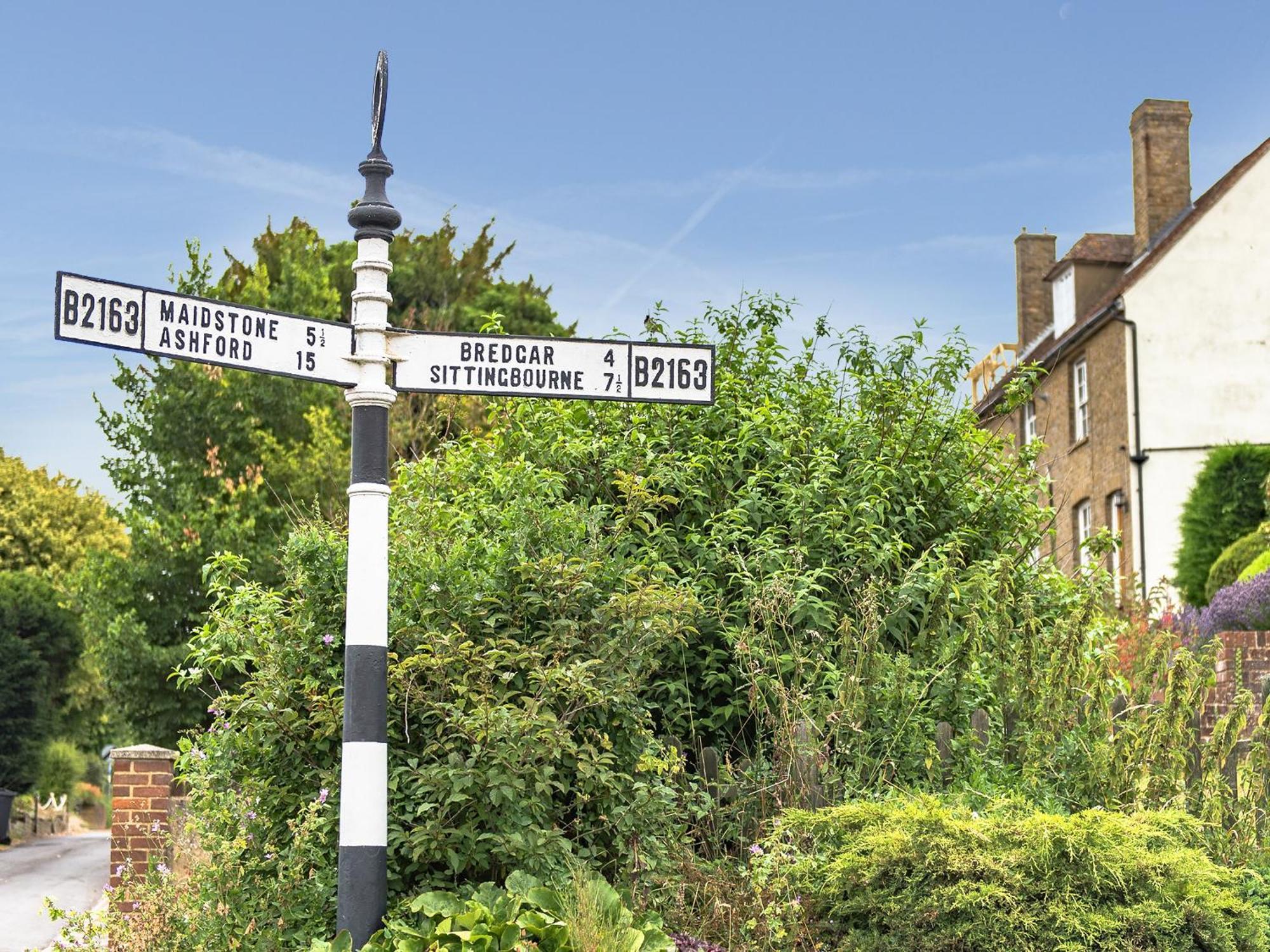 Hollingbourne Moorhen Cottage מראה חיצוני תמונה
