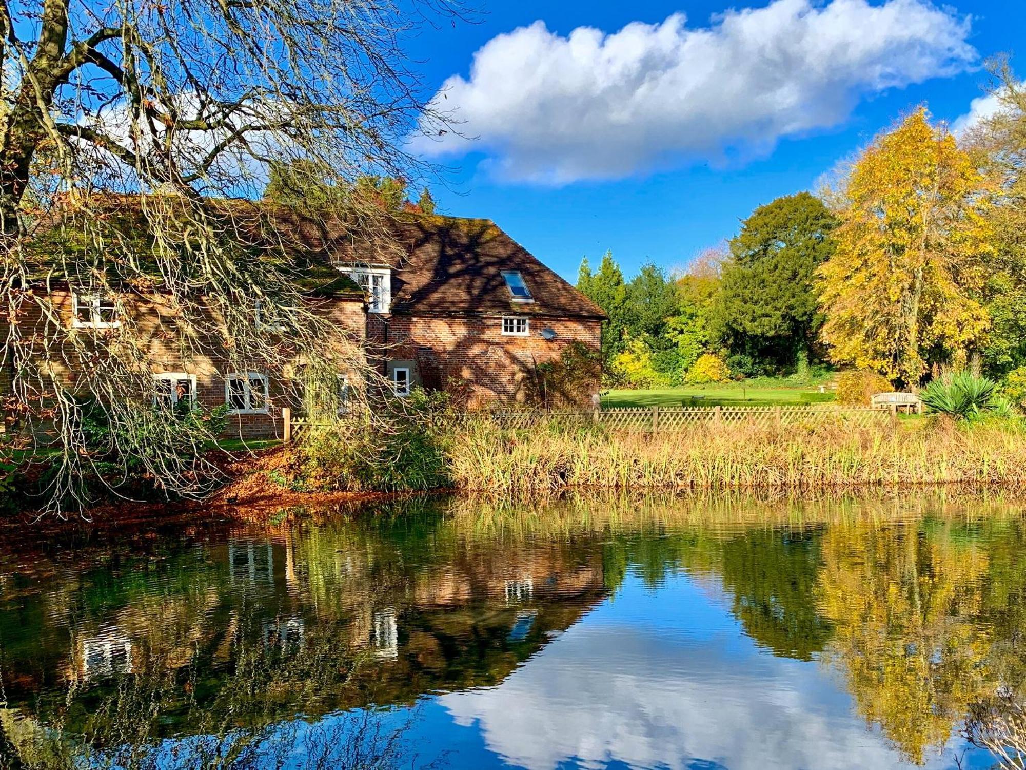 Hollingbourne Moorhen Cottage מראה חיצוני תמונה