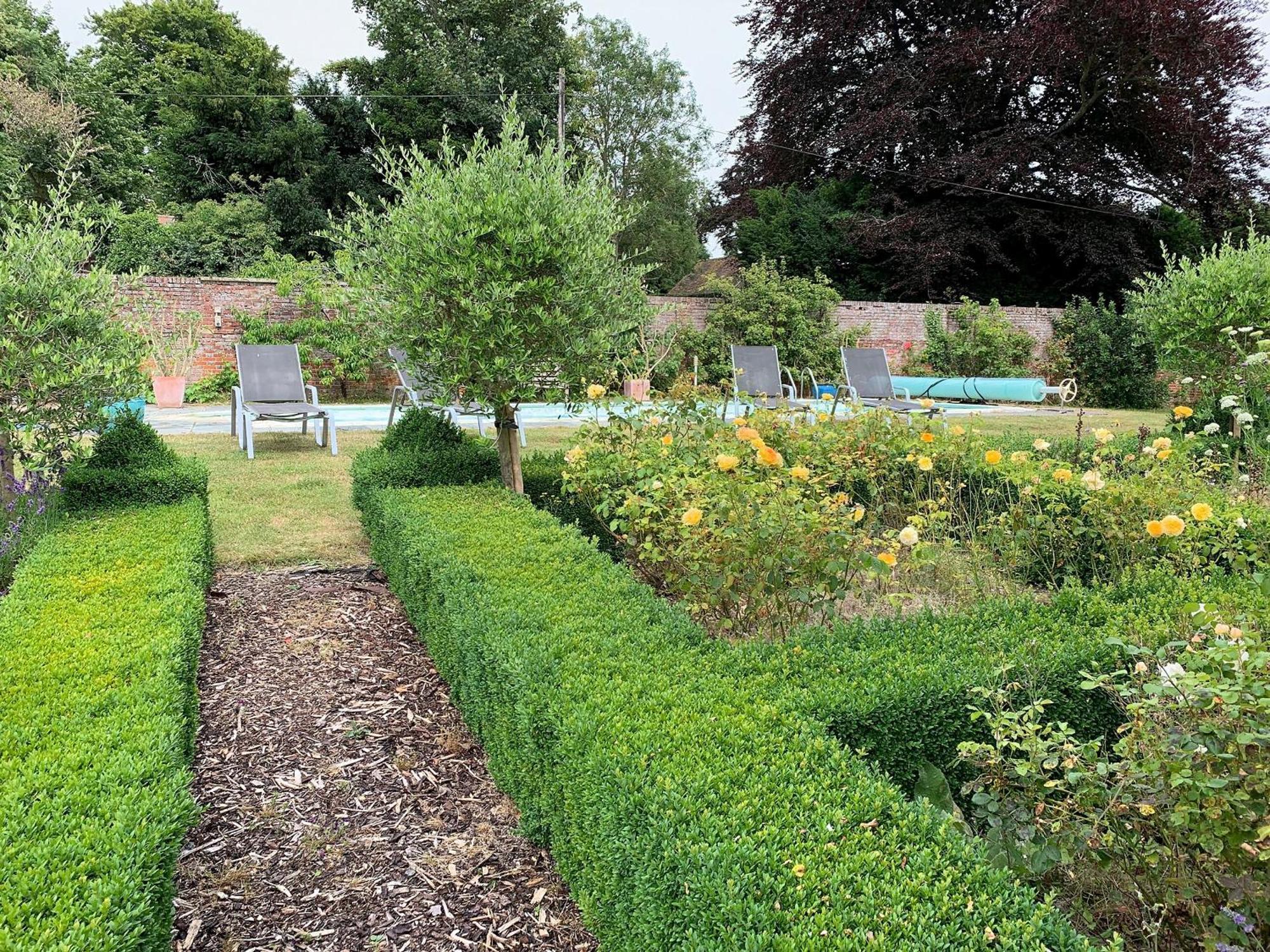 Hollingbourne Moorhen Cottage מראה חיצוני תמונה